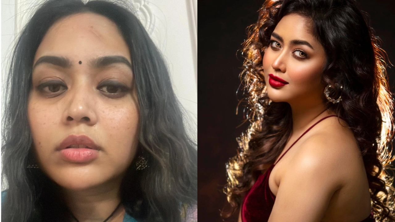 অভিনেত্রী আশনা হাবিব ভাবনা। ছবি : সংগৃহীত