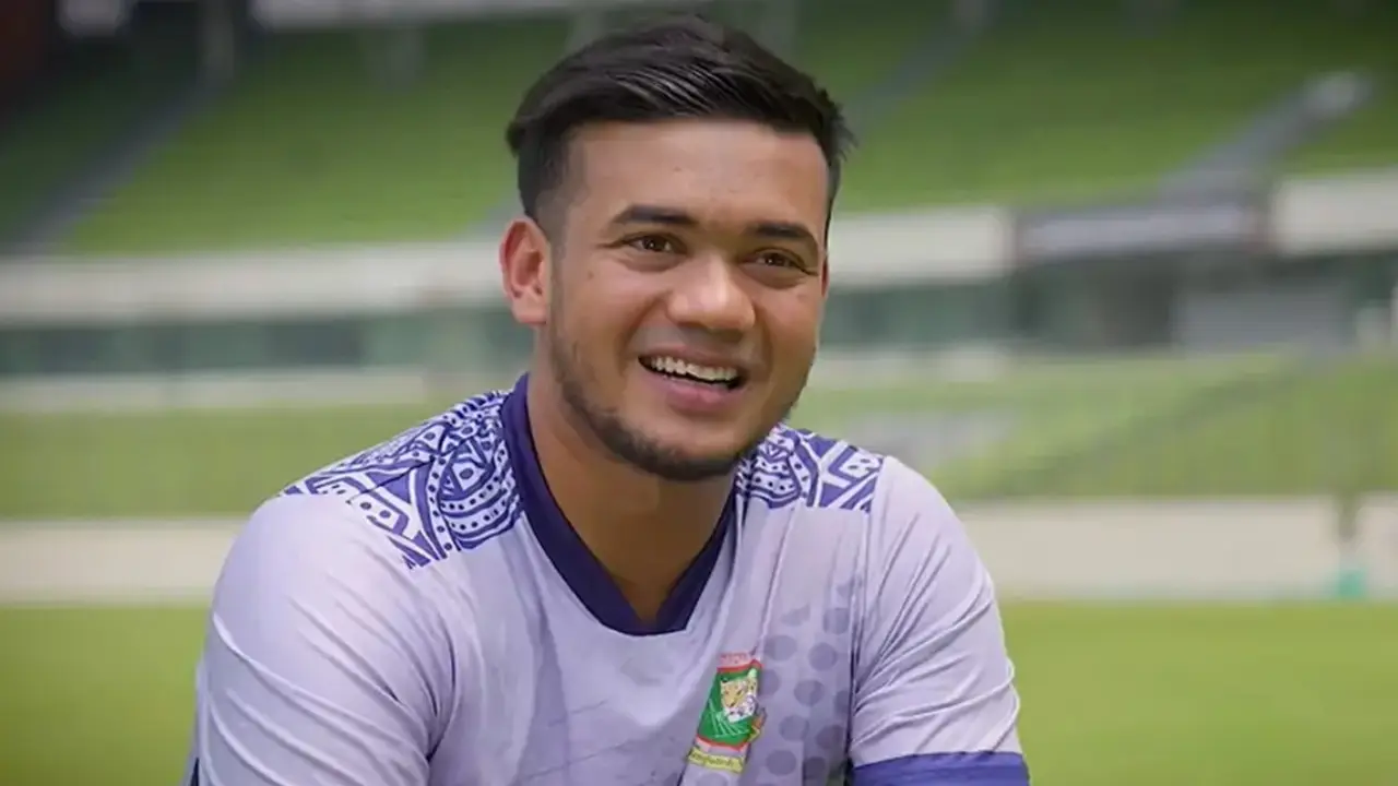 তাসকিন আহমেদ। ছবি : সংগৃহীত