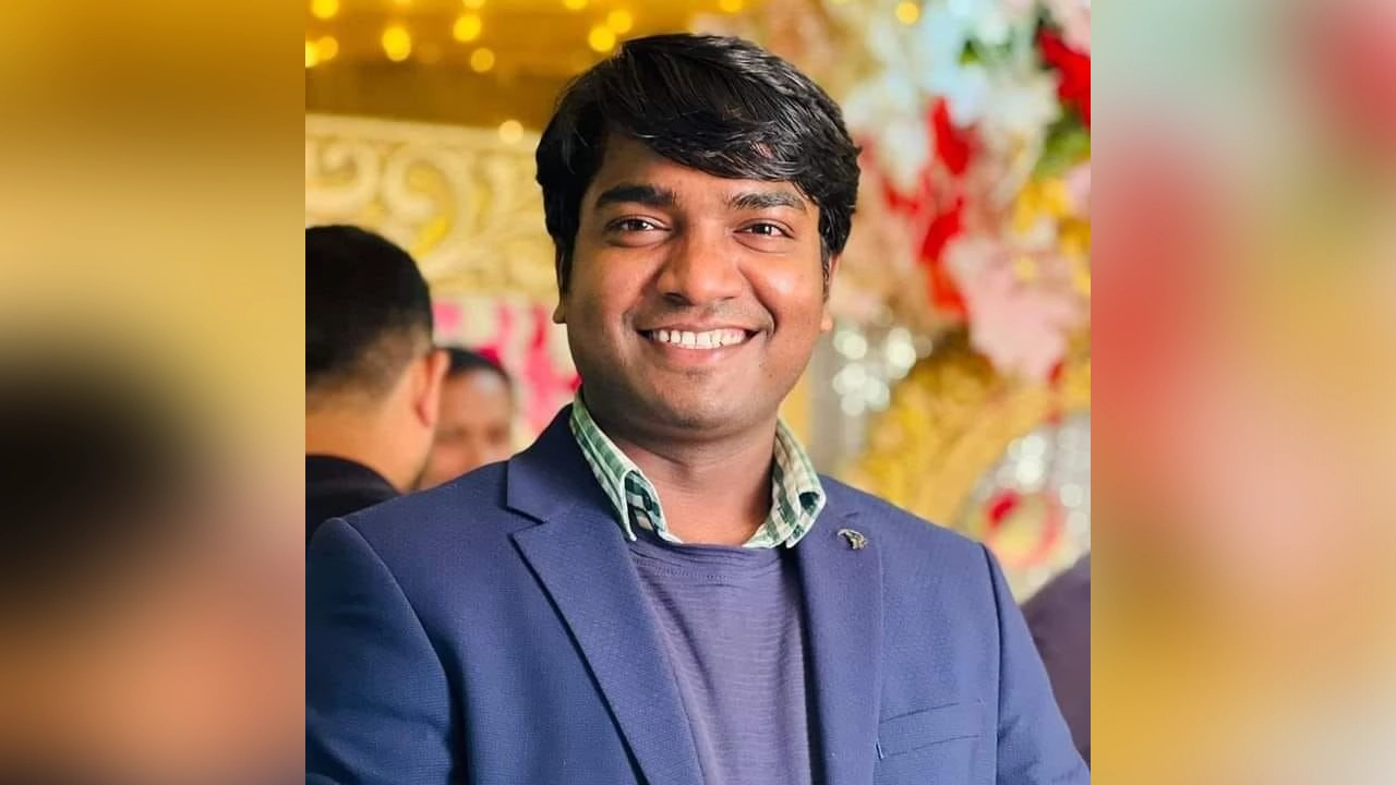 এনসিপির যুগ্ম সদস্য সচিব জয়নাল আবেদীন শিশির। পুরোনো