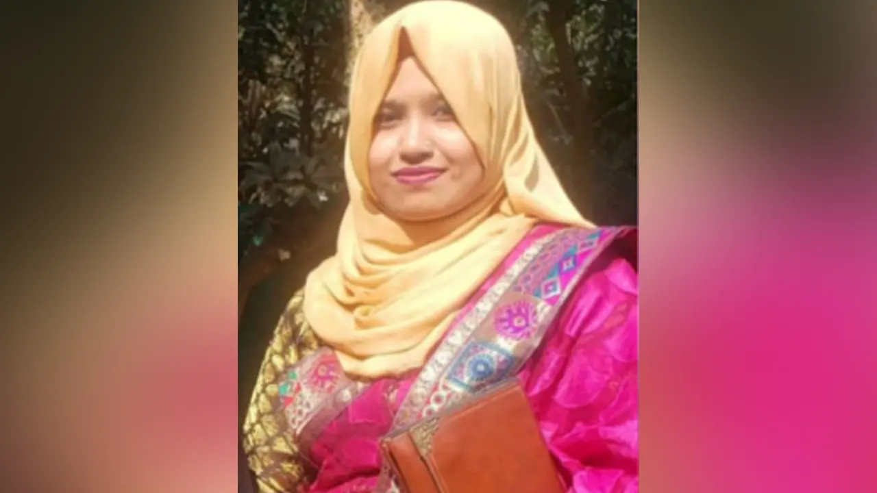 তাসনিম সিদ্দিকী জ্যোতি। ছবি : সংগৃহীত