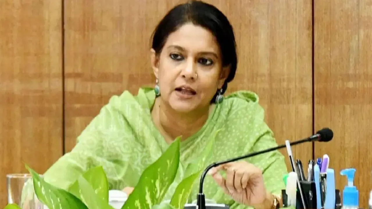সৈয়দা রিজওয়ানা হাসান। ছবি : সংগৃহীত