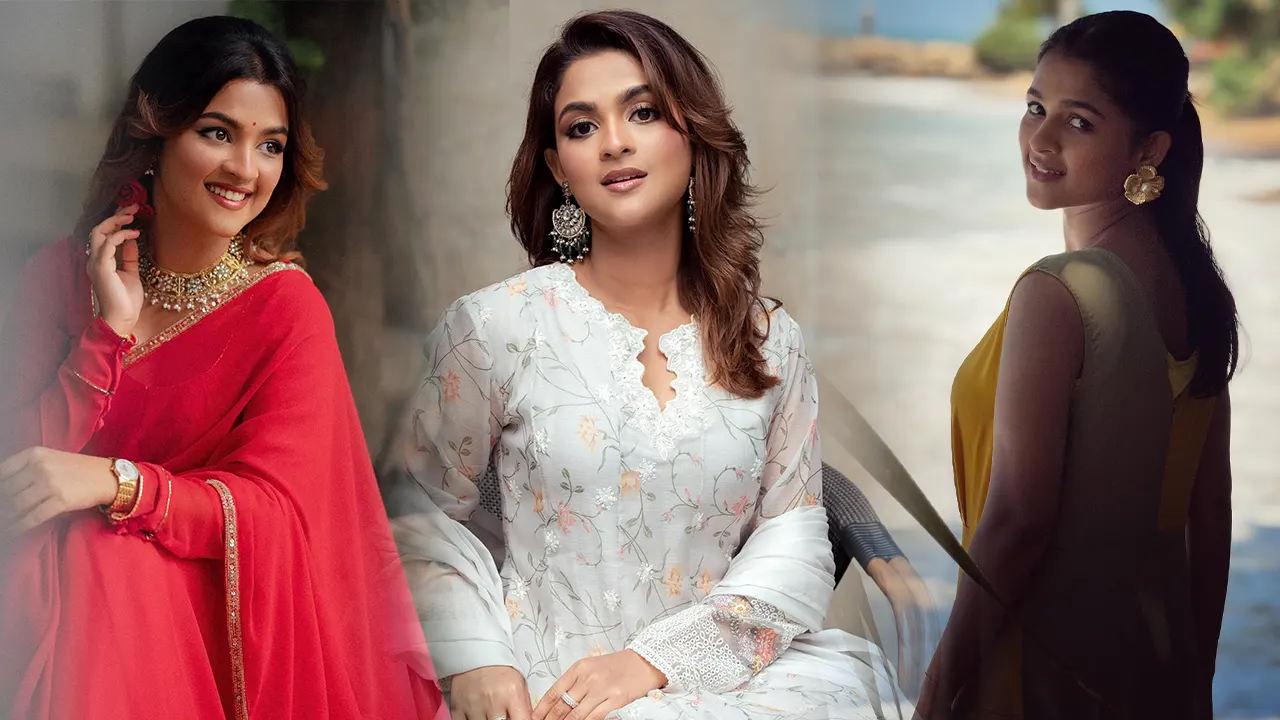 সাদিয়া আয়মান । ছবি : সংগৃহীত