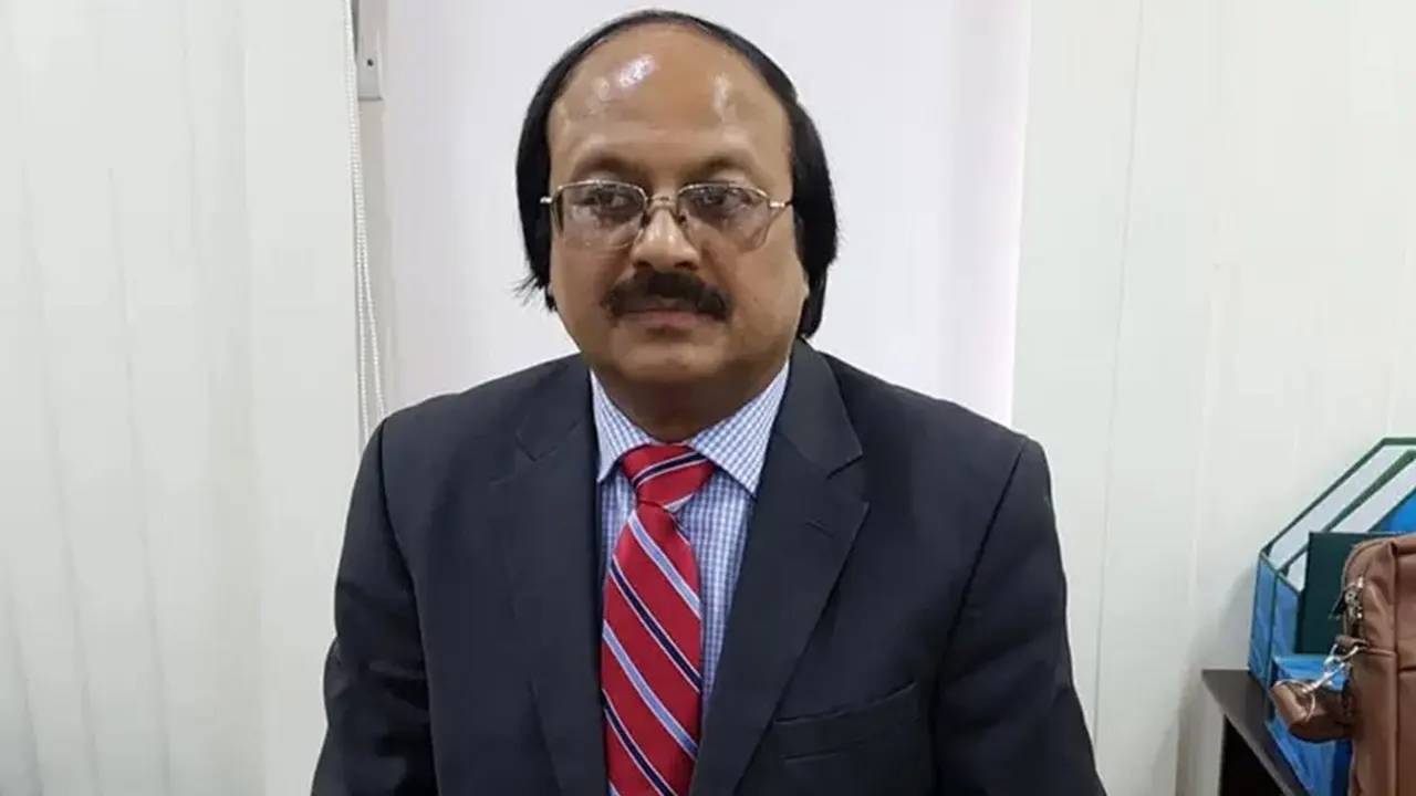 নজিবুর রহমান। ছবি : সংগৃহীত