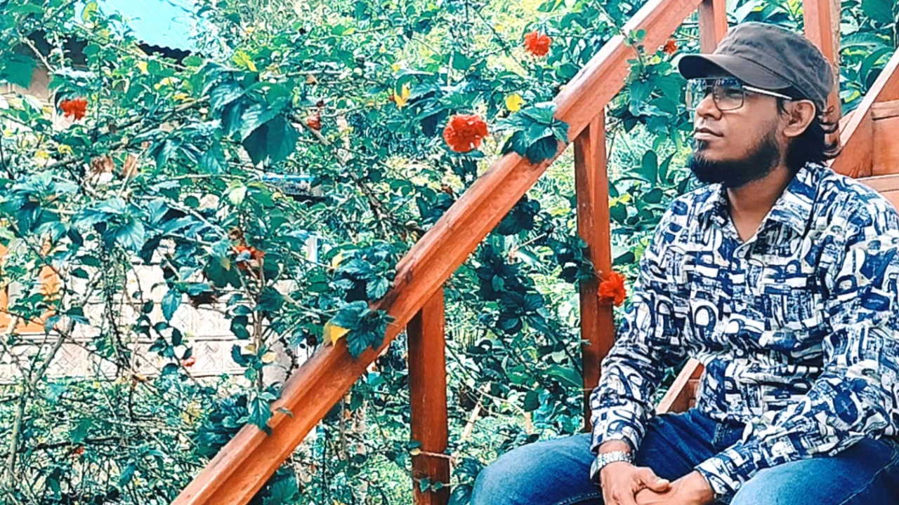 ফাহিম ফয়সালের সুফি গান। ছবি : সংগৃহীত