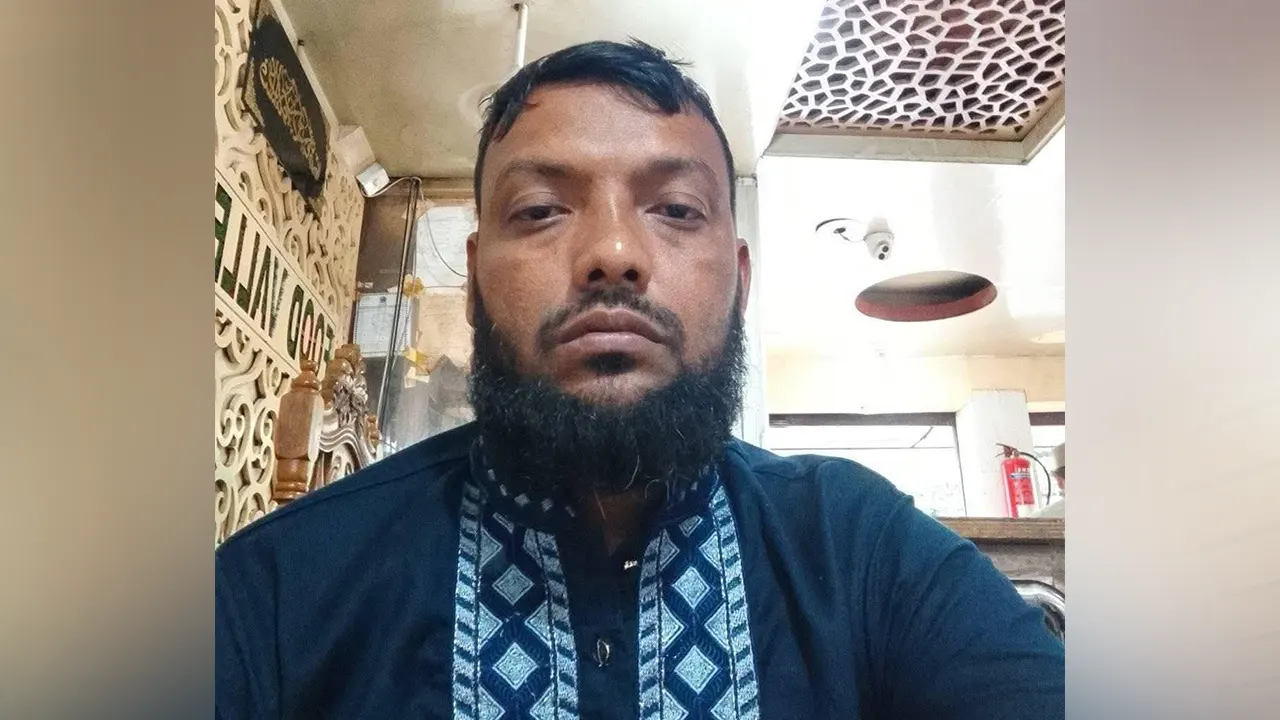 বিএনপি নেতা মো. মীর হোসেন মিরু। ছবি : কালবেলা