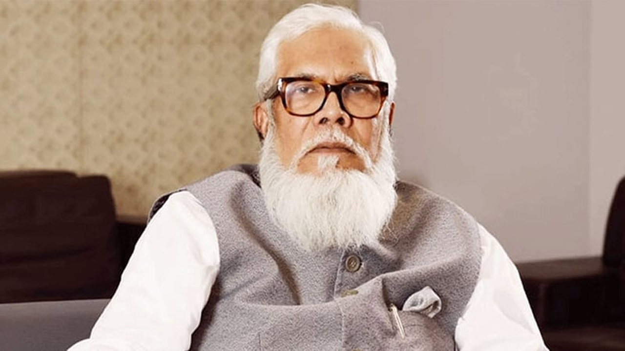 সালমান এফ রহমান। পুরোনো ছবি