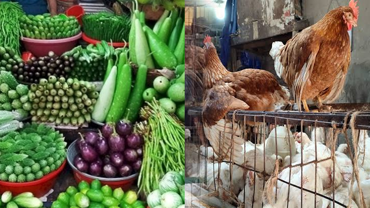 বাজারের ছবি : সংগৃহীত
