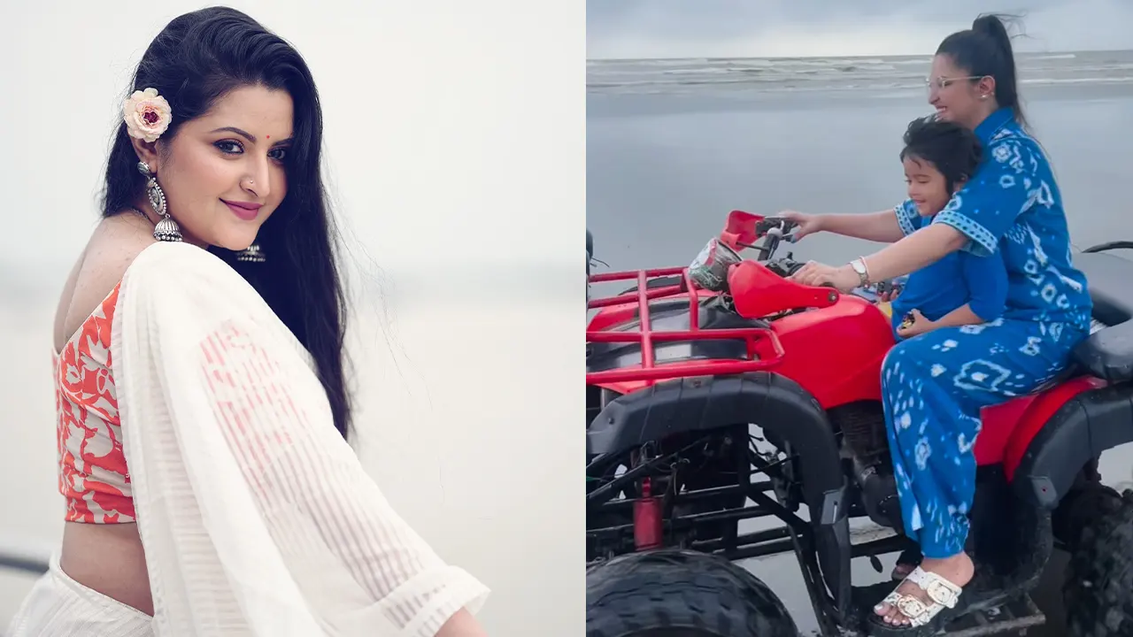 পরীমণি । ছবি : সংগৃহীত