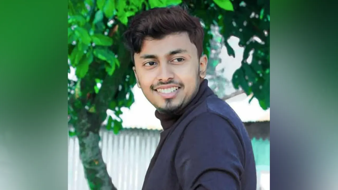 নিহত জিসান আহমদ। ছবি : সংগৃহীত