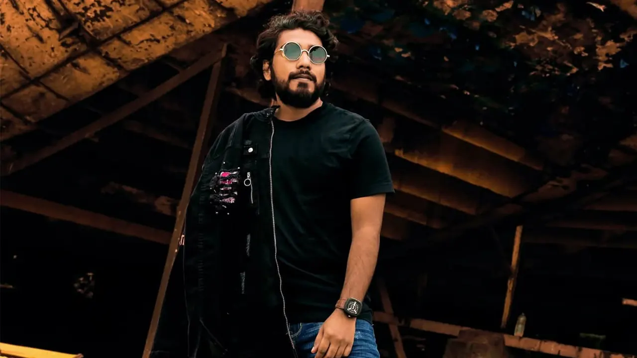 এহসান রানা। ছবি : সংগৃহীত