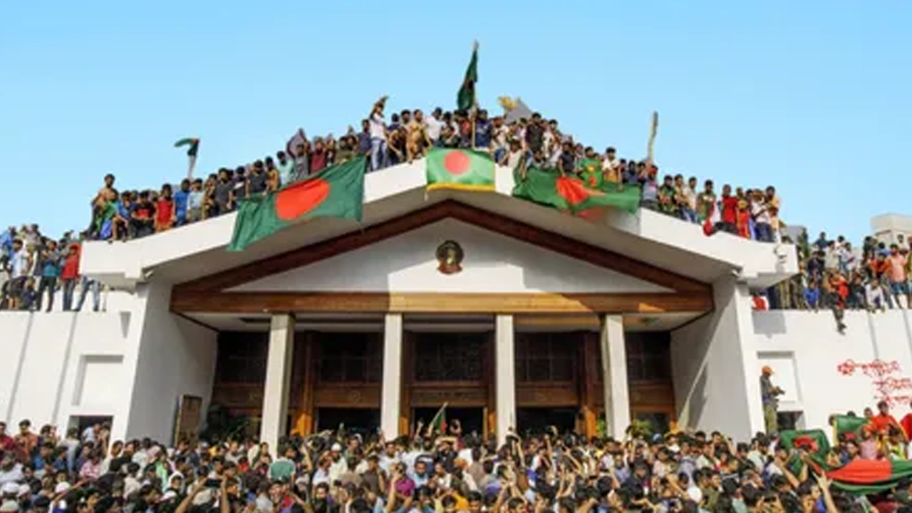 জুলাই গণঅভ্যুত্থান