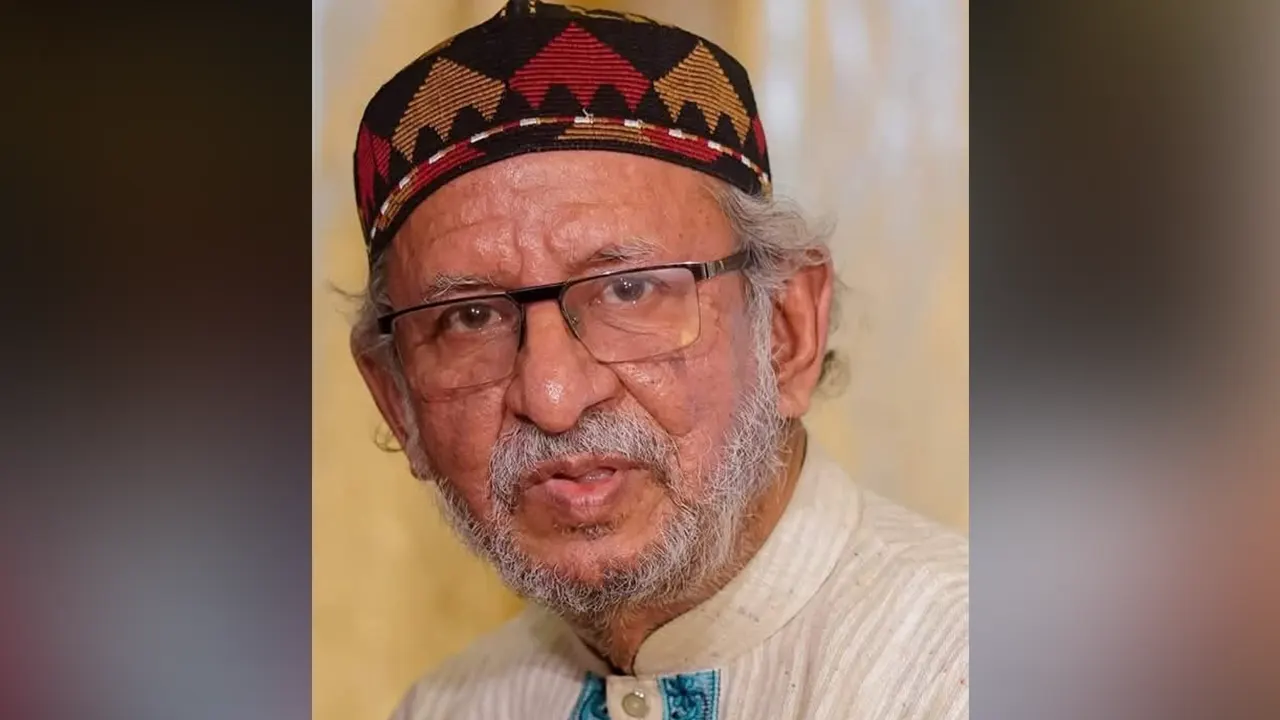 লেখক, গবেষক, সাংস্কৃতিক সংগঠক ও বীর মুক্তিযোদ্ধা মহিউদ্দিন শাহ আলম নিপু। ছবি : সংগৃহীত
