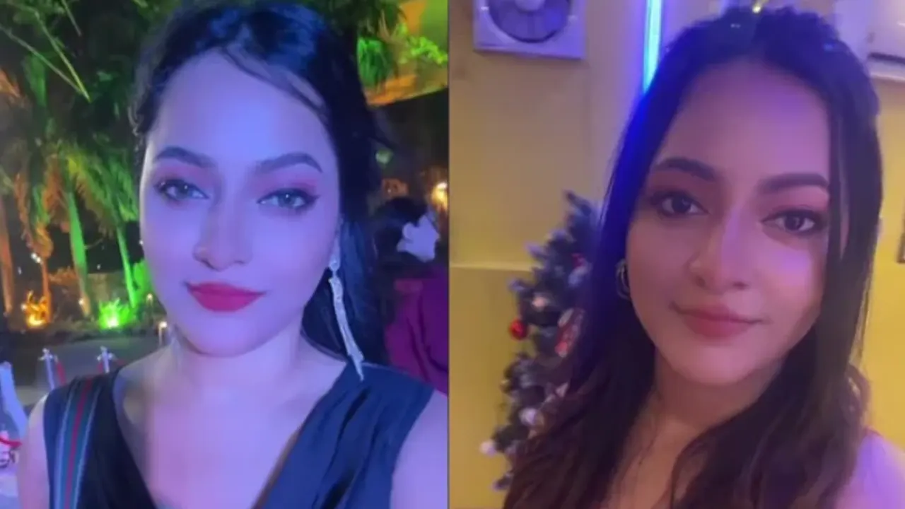 অভিযুক্ত অভিনেত্রী। ছবি : সংগৃহীত