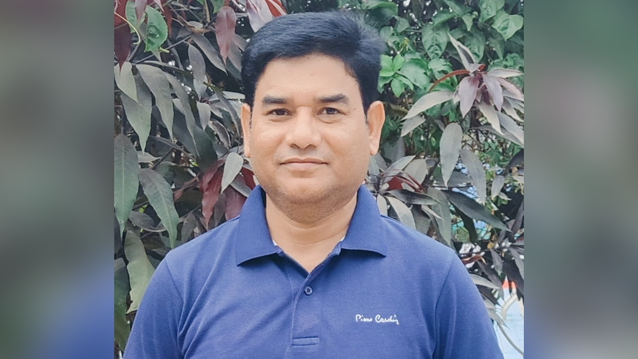 রশীদ সাগর। ছবি : সংগৃহীত