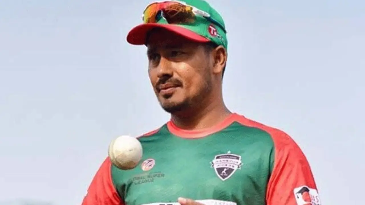 মোহাম্মদ আশরাফুল। ছবি : সংগৃহীত