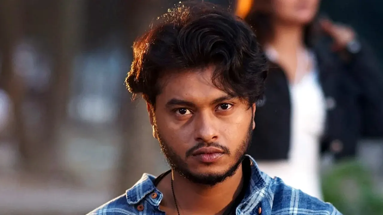 আরশ খান। ছবি : সংগৃহীত
