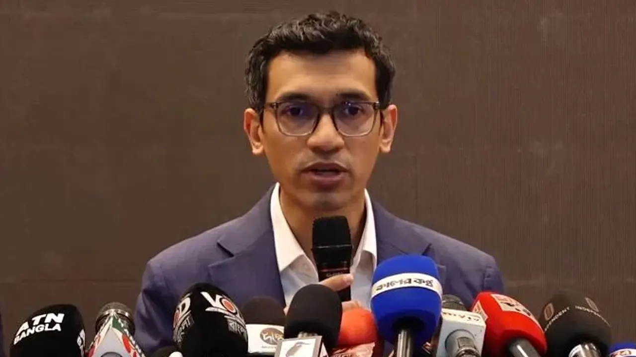 আশিক চৌধুরী। ছবি : সংগৃহীত