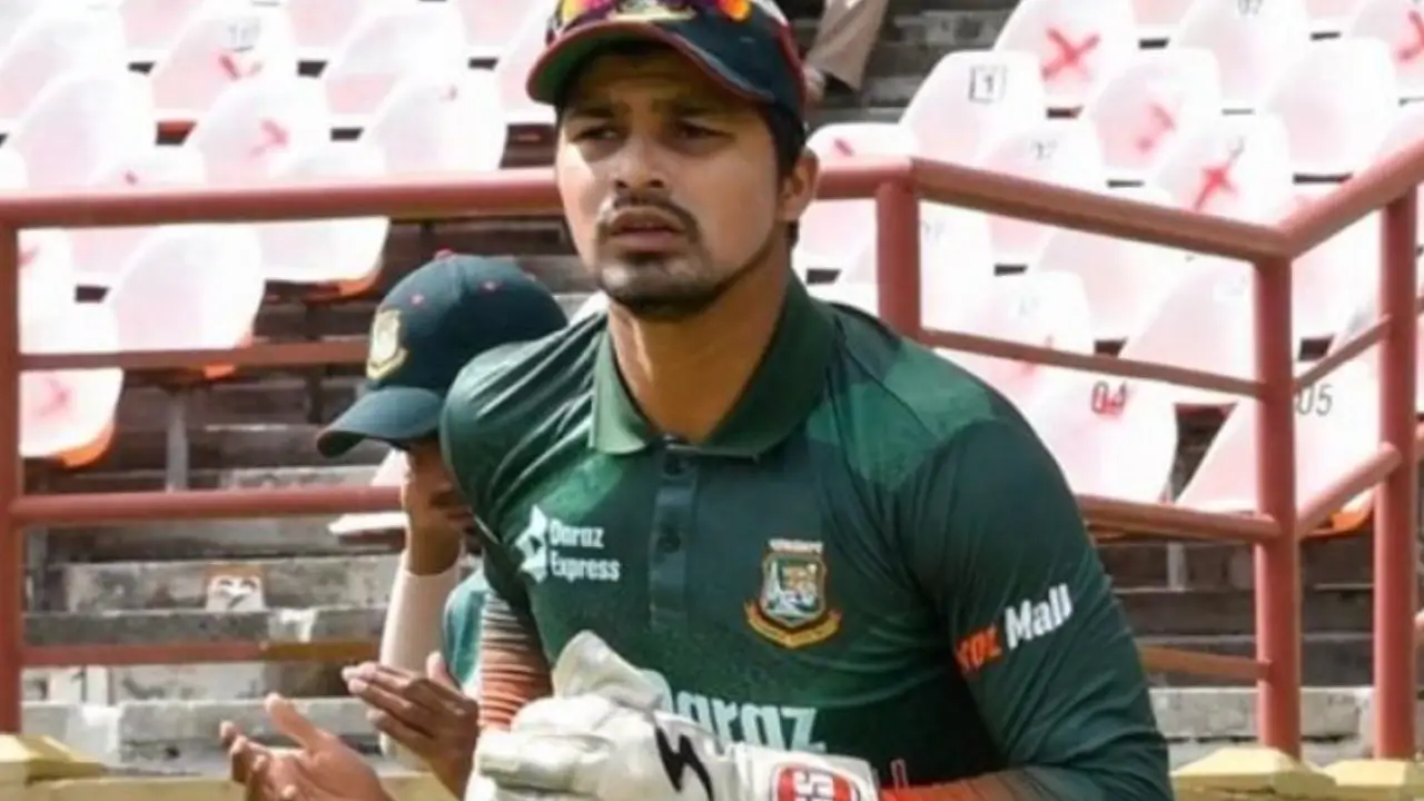 নুরুল হাসান সোহান। ছবি : সংগৃহীত