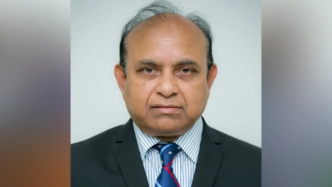অধ্যাপক ডা. মো. রুহুল আমিন। ছবি : সংগৃহীত