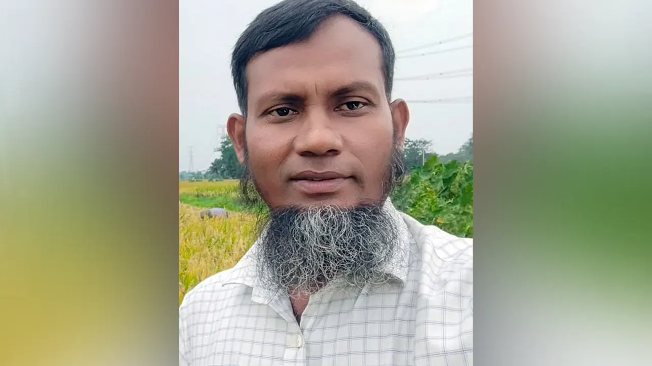বিএনপি নেতা মিরাজ ফকির। ছবি : কালবেলা
