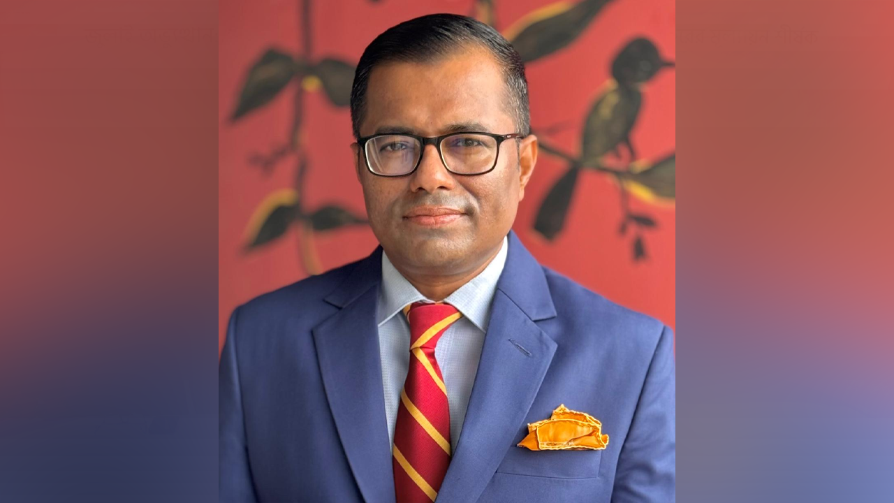 এমএম মাহবুব হাসান। ছবি : সংগৃহীত
