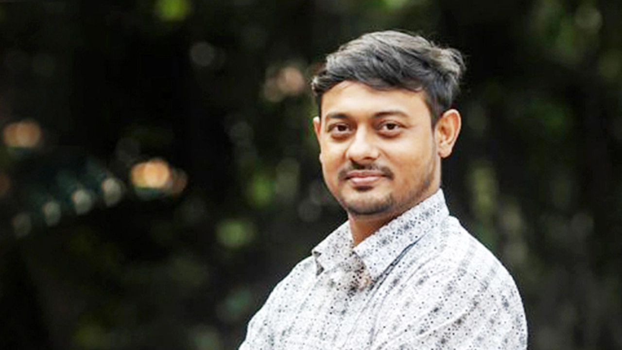 নাসীরুদ্দীন পাটওয়ারী | ছবি : সংগৃহীত