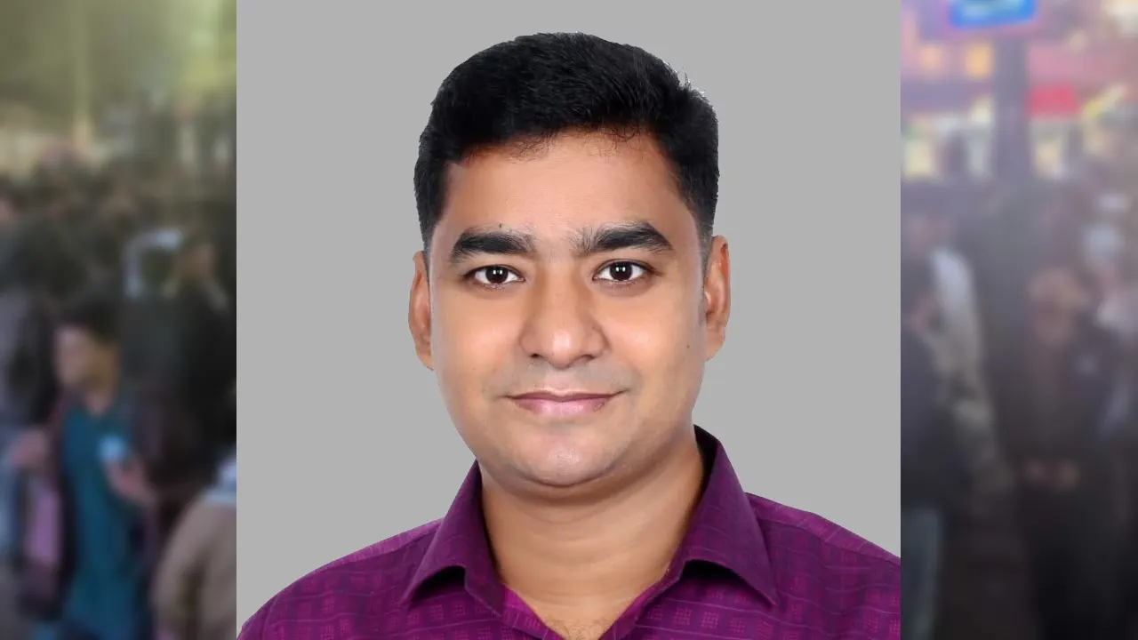 ছাত্রদলের কেন্দ্রীয় সাধারণ সম্পাদক নাছির উদ্দিন নাছির। ছবি : সংগৃহীত