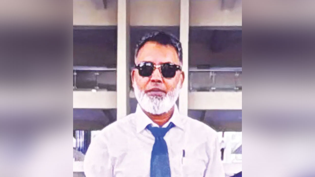 সিরাজ। ফাইল ছবি