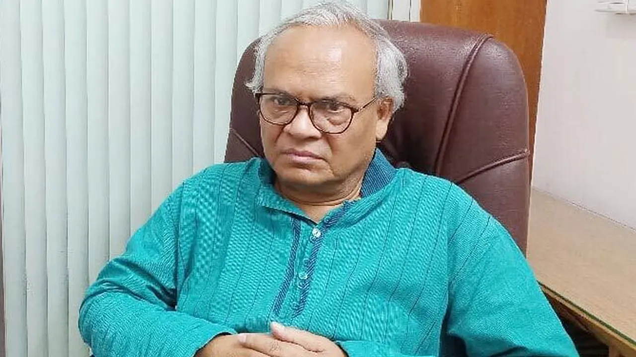 বিএনপির সিনিয়র যুগ্ম মহাসচিব অ্যাডভোকেট রুহুল কবির রিজভী। ছবি : সংগৃহীত