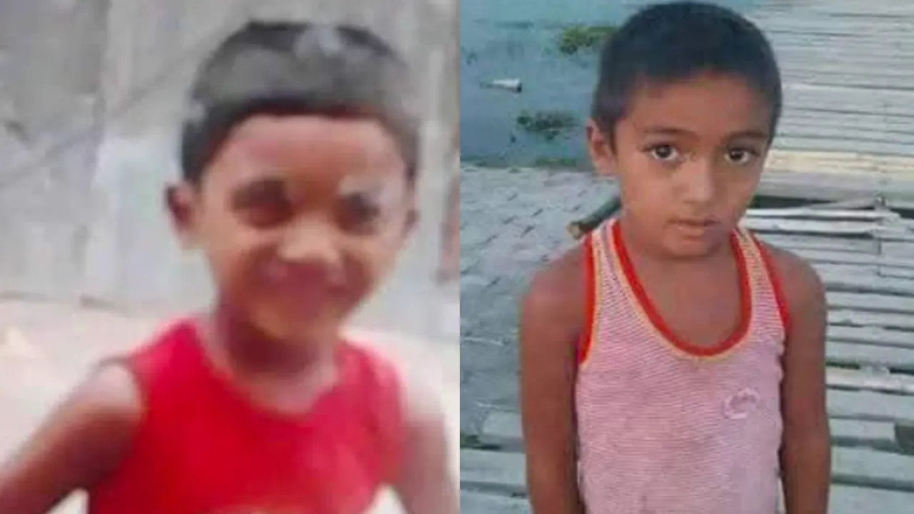 রোমান ও মারুফ। ছবি : সংগৃহীত