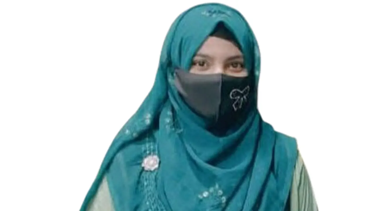 রাফিয়া সুলতানা কুইন। ছবি : সংগৃহীত
