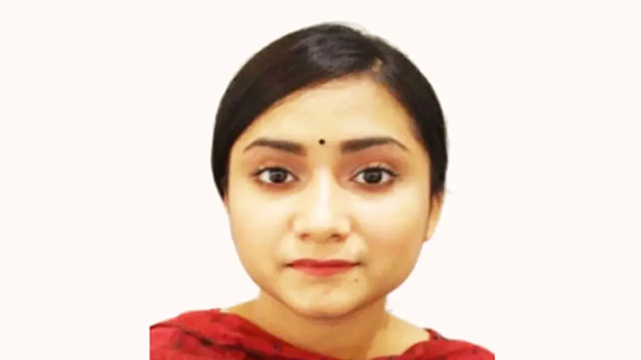 সুমাইয়া জাফরিন। ছবি : সংগৃহীত