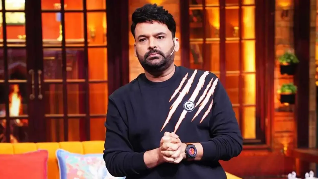কপিল শর্মা । ছবি : সংগৃহীত