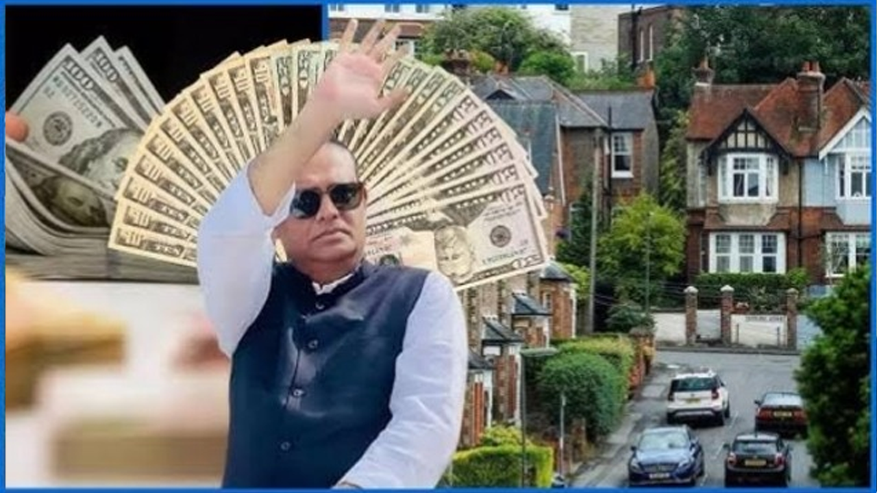 ব্রিটেনে আবারও সাইফুজ্জামানের আড়াই হাজার কোটির সম্পদ জব্দ