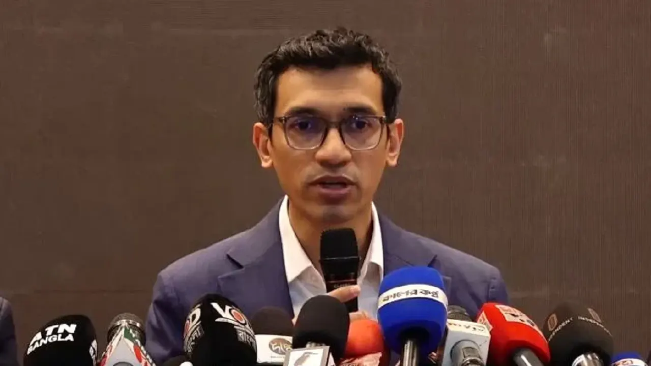 বিডার নির্বাহী চেয়ারম্যান চৌধুরী আশিক মাহমুদ বিন হারুন। ছবি : সংগৃহীত