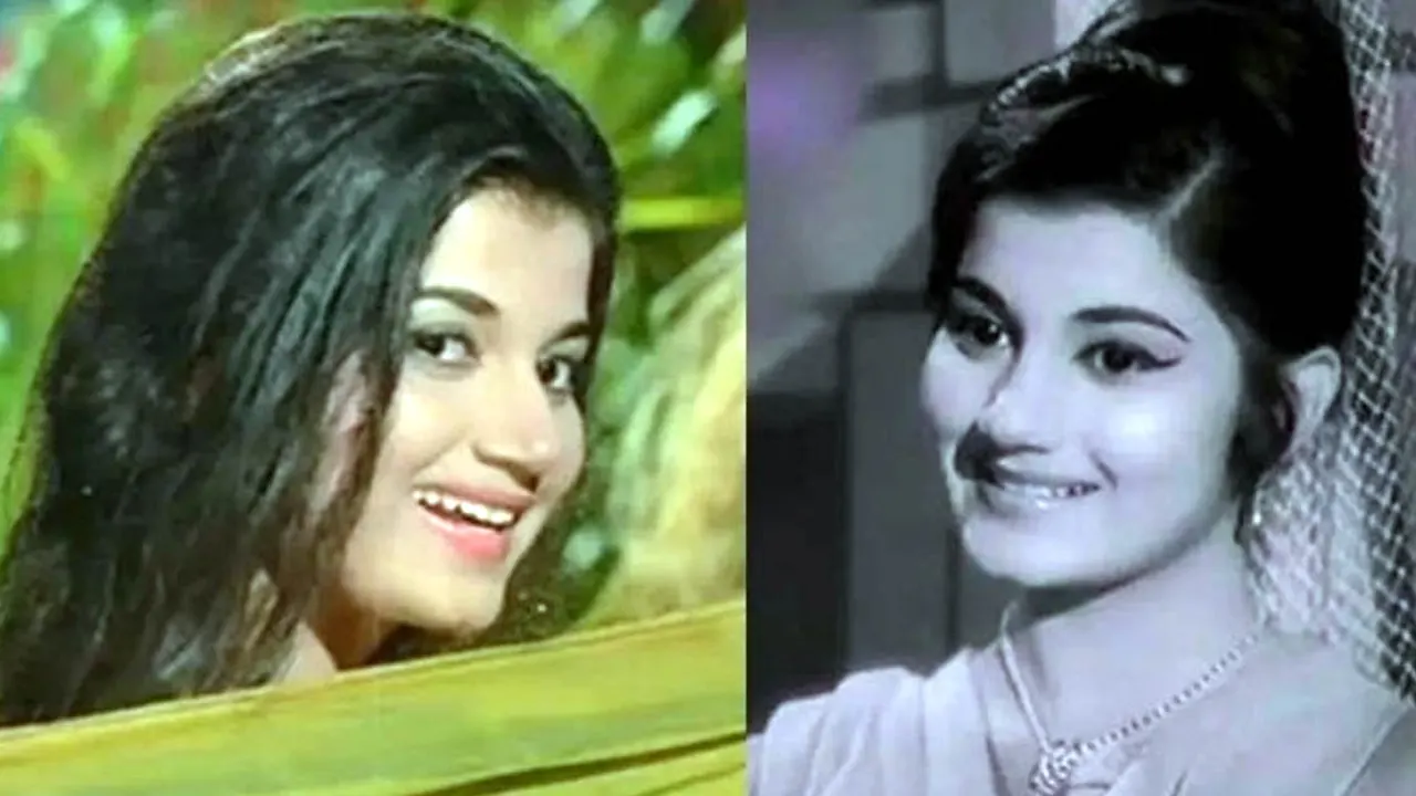 নাজিমা । ছবি : সংগৃহীত