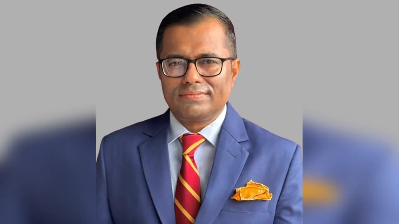 এম এম মাহবুব হাসান। ছবি : সৌজন্য