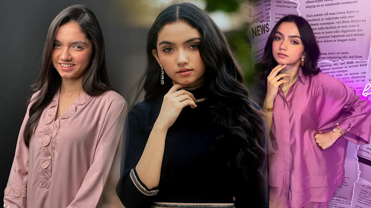 আইনা আসিফ । ছবি : সংগৃহীত