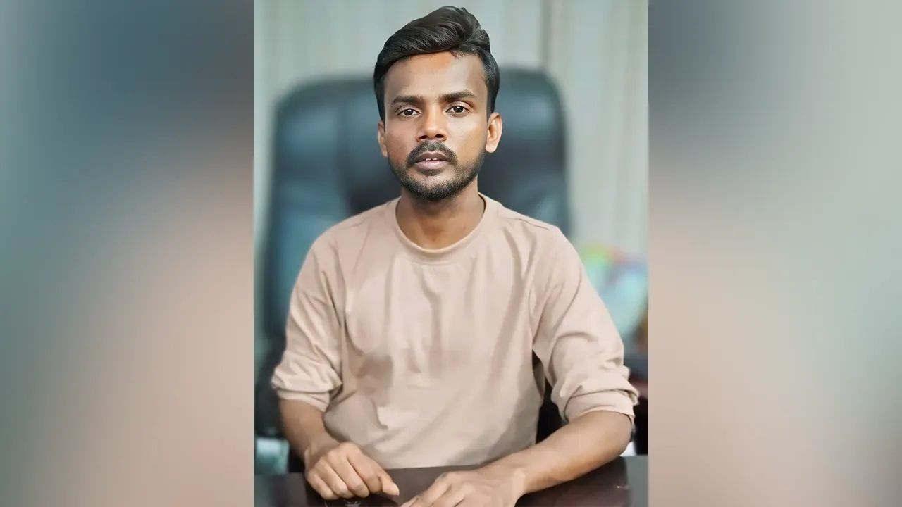 হিরো আলম। ছবি : সংগৃহীত