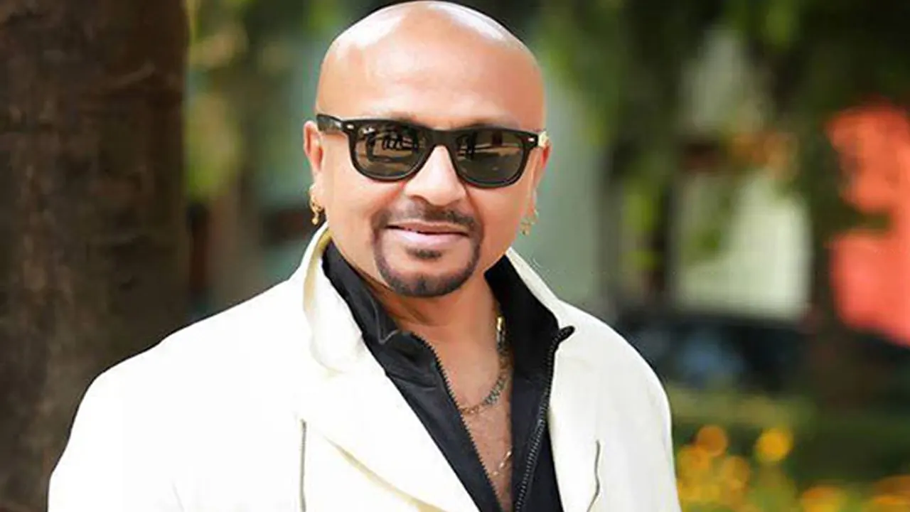 মাসুম পারভেজ রুবেল। ছবি : সংগৃহীত