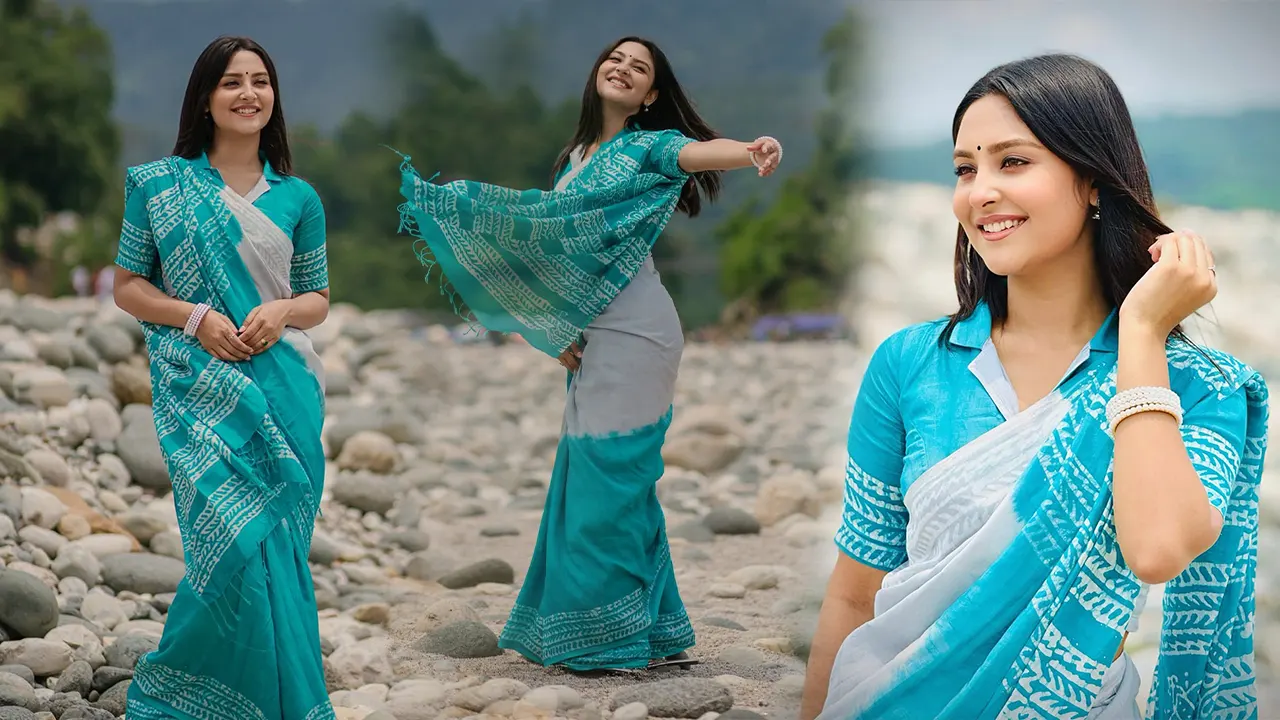 নাজনীন নাহার নীহা । ছবি : সংগৃহীত