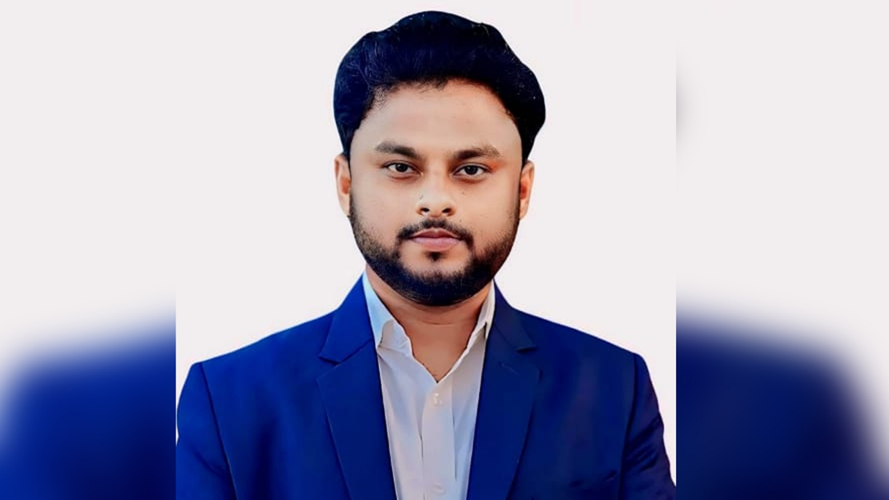 ইউএনও আবুজর মো. ইজাজুল হক। ছবি : সংগৃহীত