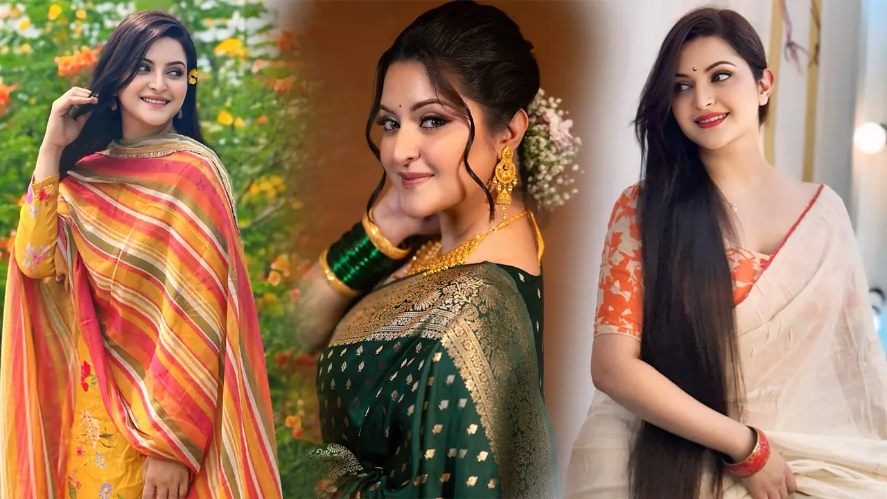 পরীমণি । ছবি : সংগৃহীত