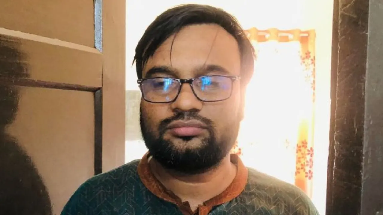 রাকিবুল ইসলাম রাকিব। ছবি : সংগৃহীত
