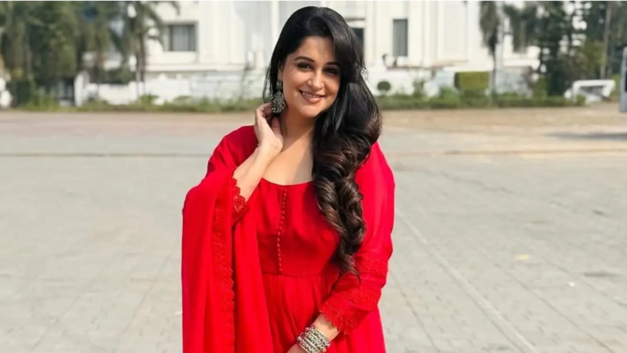 অভিনেত্রী দীপিকা কক্কর। ছবি: সংগৃহীত