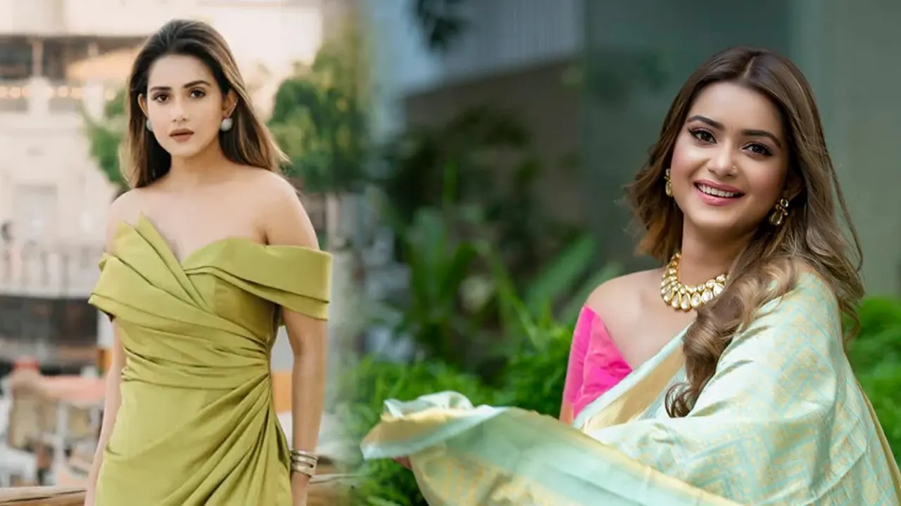 তানজিন তিশা। ছবি: সংগৃহীত