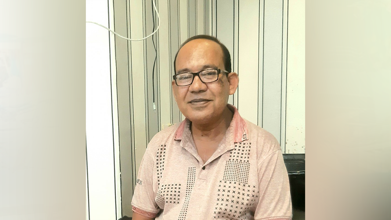 অভিযুক্ত ডা. মাহফুজুর রহমান। ছবি : সংগৃহীত