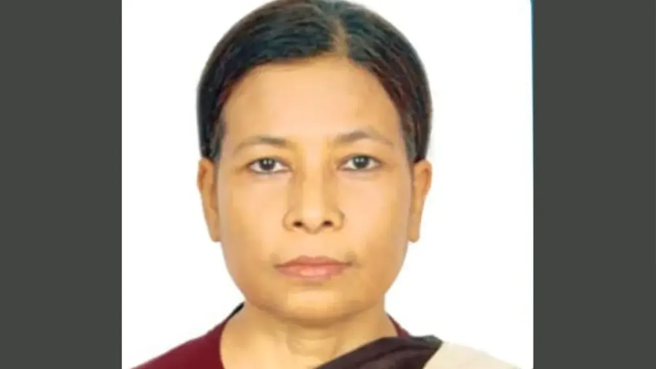শিক্ষার নতুন সচিব রেহানা পারভীন। ছবি : কালবেলা