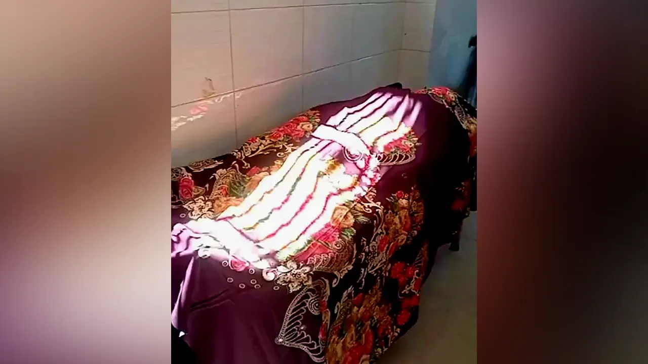 ব্রাহ্মণবাড়িয়ায় সুমাইয়া আক্তার নামে এক নববধূর রহস্যজনক মৃত্যু। ছবি : কালবেলা