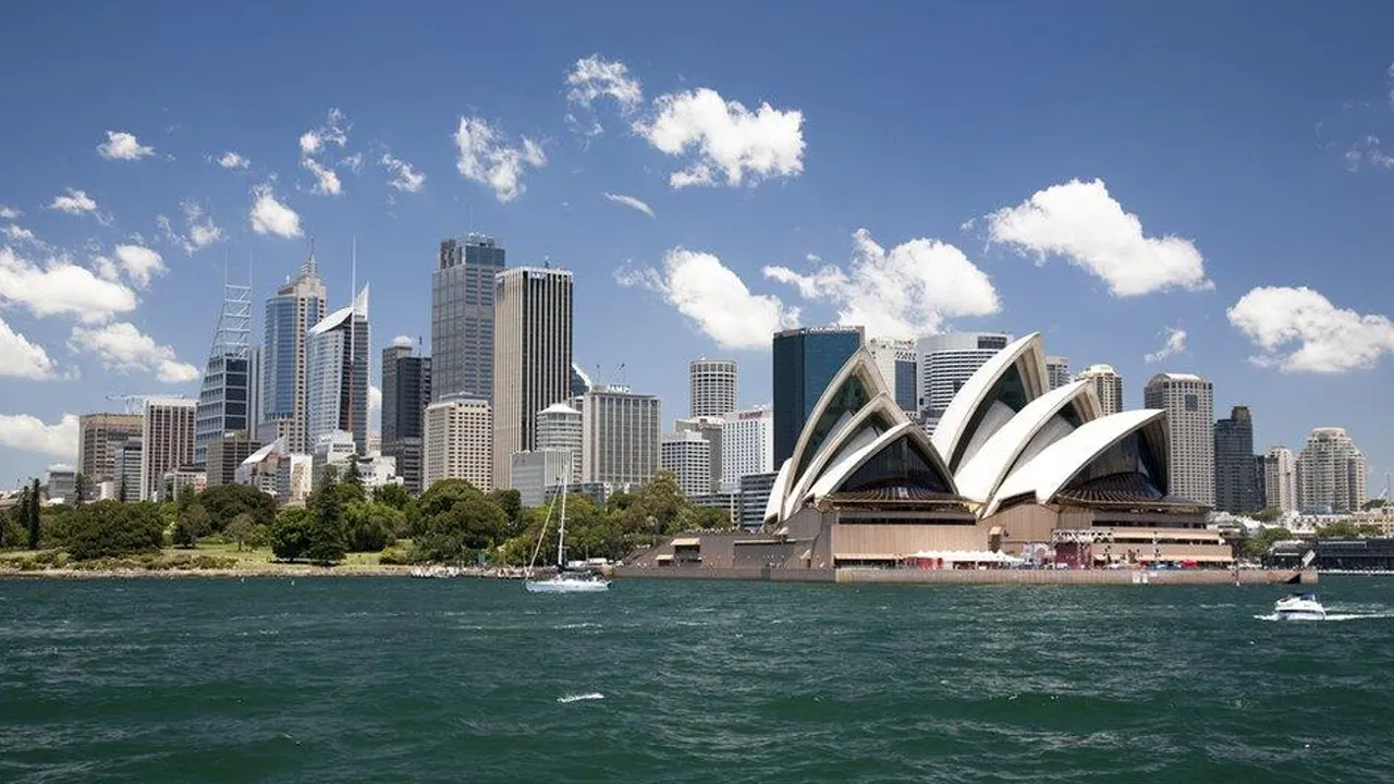 অস্ট্রেলিয়া। ছবি : সংগৃহীত